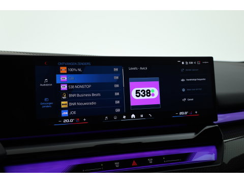 BMW 5 Serie Touring M5 727pk | Rijklaar! | Ultimate Pack | Keramisch | Bowers & Wilkins | M Marina Bay | Pano | Carbon