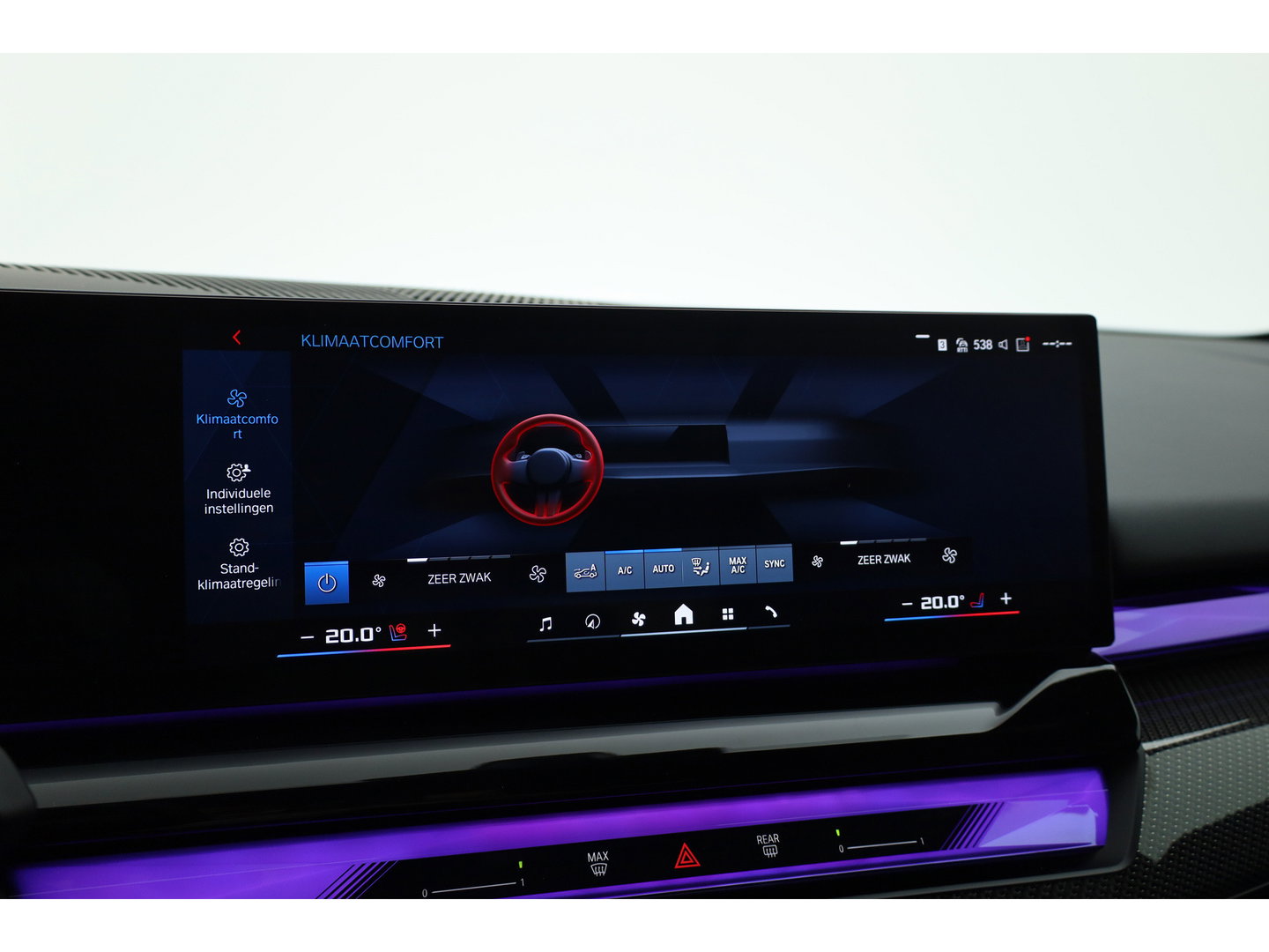 BMW 5 Serie Touring M5 727pk | Rijklaar! | Ultimate Pack | Keramisch | Bowers & Wilkins | M Marina Bay | Pano | Carbon