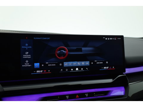 BMW 5 Serie Touring M5 727pk | Rijklaar! | Ultimate Pack | Keramisch | Bowers & Wilkins | M Marina Bay | Pano | Carbon