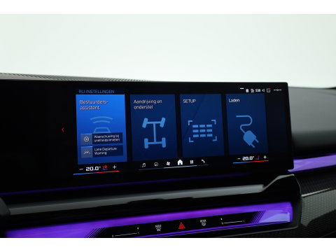 BMW 5 Serie Touring M5 727pk | Rijklaar! | Ultimate Pack | Keramisch | Bowers & Wilkins | M Marina Bay | Pano | Carbon