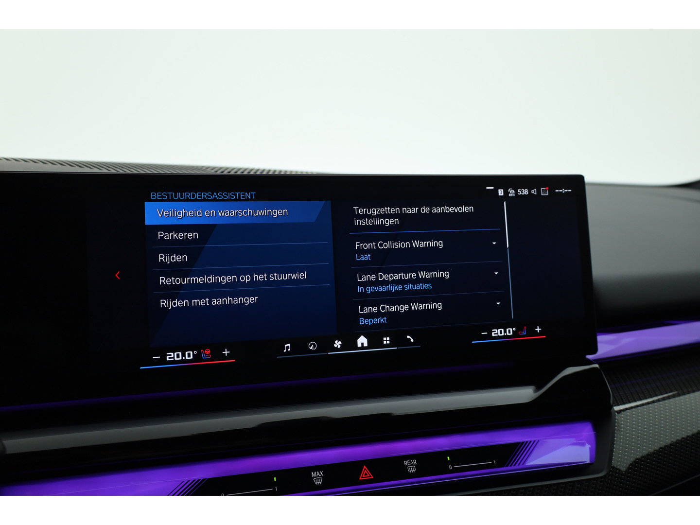 BMW 5 Serie Touring M5 727pk | Rijklaar! | Ultimate Pack | Keramisch | Bowers & Wilkins | M Marina Bay | Pano | Carbon