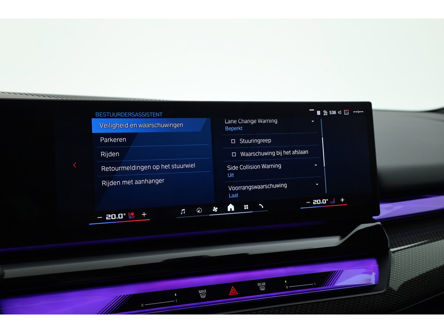 BMW 5 Serie Touring M5 727pk | Rijklaar! | Ultimate Pack | Keramisch | Bowers & Wilkins | M Marina Bay | Pano | Carbon