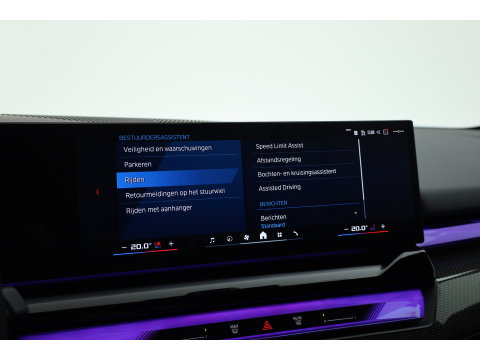 BMW 5 Serie Touring M5 727pk | Rijklaar! | Ultimate Pack | Keramisch | Bowers & Wilkins | M Marina Bay | Pano | Carbon