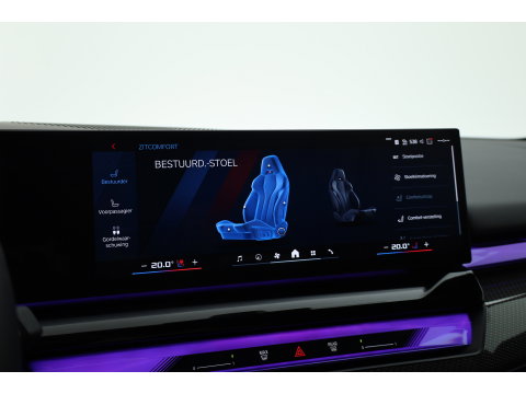 BMW 5 Serie Touring M5 727pk | Rijklaar! | Ultimate Pack | Keramisch | Bowers & Wilkins | M Marina Bay | Pano | Carbon