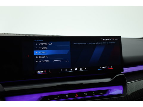 BMW 5 Serie Touring M5 727pk | Rijklaar! | Ultimate Pack | Keramisch | Bowers & Wilkins | M Marina Bay | Pano | Carbon