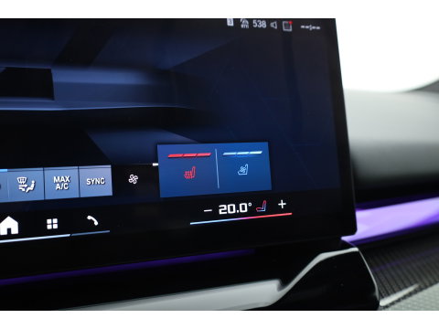 BMW 5 Serie Touring M5 727pk | Rijklaar! | Ultimate Pack | Keramisch | Bowers & Wilkins | M Marina Bay | Pano | Carbon