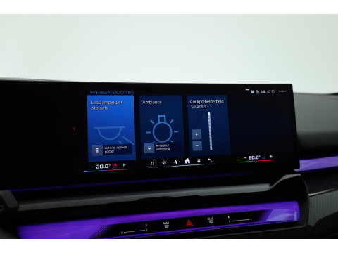 BMW 5 Serie Touring M5 727pk | Rijklaar! | Ultimate Pack | Keramisch | Bowers & Wilkins | M Marina Bay | Pano | Carbon