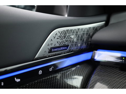 BMW 5 Serie Touring M5 727pk | Rijklaar! | Ultimate Pack | Keramisch | Bowers & Wilkins | M Marina Bay | Pano | Carbon