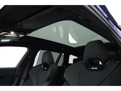 BMW 5 Serie Touring M5 727pk | Rijklaar! | Ultimate Pack | Keramisch | Bowers & Wilkins | M Marina Bay | Pano | Carbon