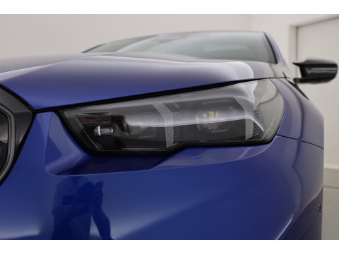 BMW 5 Serie Touring M5 727pk | Rijklaar! | Ultimate Pack | Keramisch | Bowers & Wilkins | M Marina Bay | Pano | Carbon