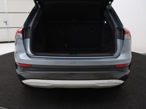 Audi Q4 e-tron 35 Launch edition Advanced 55 kWh | SOH 91% | Carplay | Stoelverwarming| Matrix LED | DAB | Cruise control | Parkeerhulp | Virtual cockpit | Navigatie