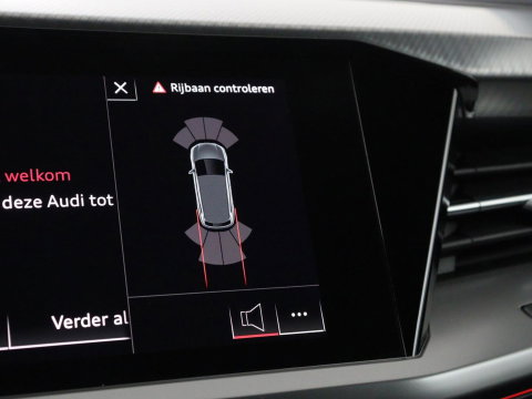 Audi Q4 e-tron 35 Launch edition Advanced 55 kWh | SOH 91% | Carplay | Stoelverwarming| Matrix LED | DAB | Cruise control | Parkeerhulp | Virtual cockpit | Navigatie