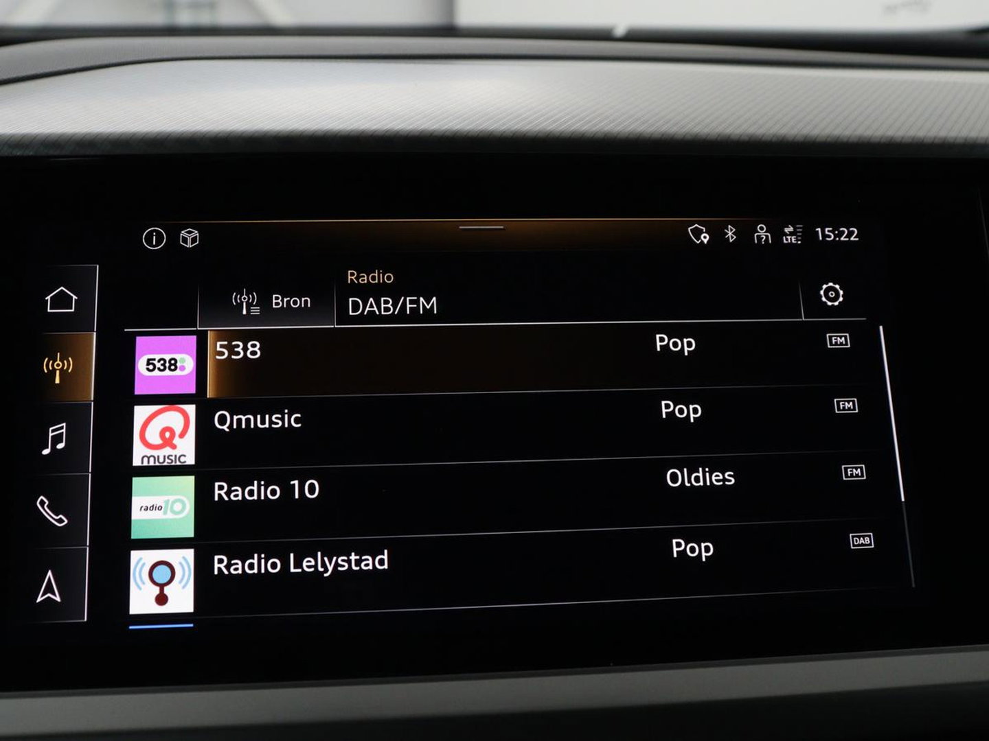 Audi Q4 e-tron 35 Launch edition Advanced 55 kWh | SOH 91% | Carplay | Stoelverwarming| Matrix LED | DAB | Cruise control | Parkeerhulp | Virtual cockpit | Navigatie