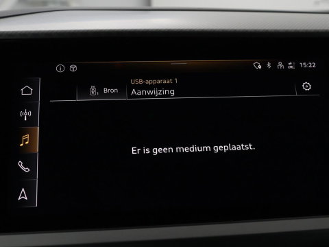 Audi Q4 e-tron 35 Launch edition Advanced 55 kWh | SOH 91% | Carplay | Stoelverwarming| Matrix LED | DAB | Cruise control | Parkeerhulp | Virtual cockpit | Navigatie