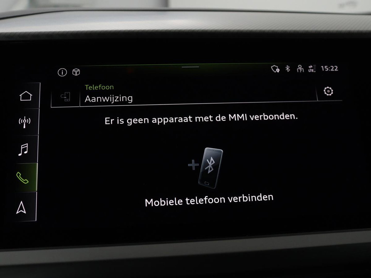 Audi Q4 e-tron 35 Launch edition Advanced 55 kWh | SOH 91% | Carplay | Stoelverwarming| Matrix LED | DAB | Cruise control | Parkeerhulp | Virtual cockpit | Navigatie