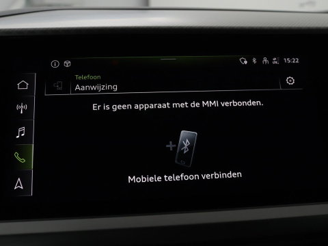 Audi Q4 e-tron 35 Launch edition Advanced 55 kWh | SOH 91% | Carplay | Stoelverwarming| Matrix LED | DAB | Cruise control | Parkeerhulp | Virtual cockpit | Navigatie