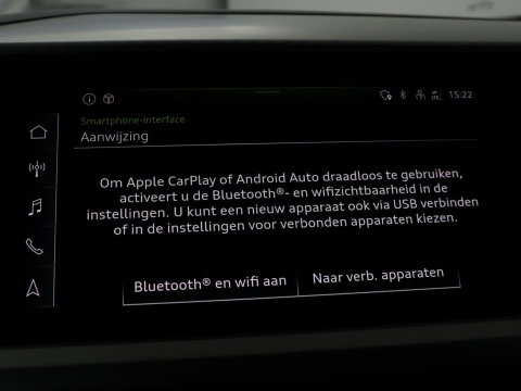 Audi Q4 e-tron 35 Launch edition Advanced 55 kWh | SOH 91% | Carplay | Stoelverwarming| Matrix LED | DAB | Cruise control | Parkeerhulp | Virtual cockpit | Navigatie