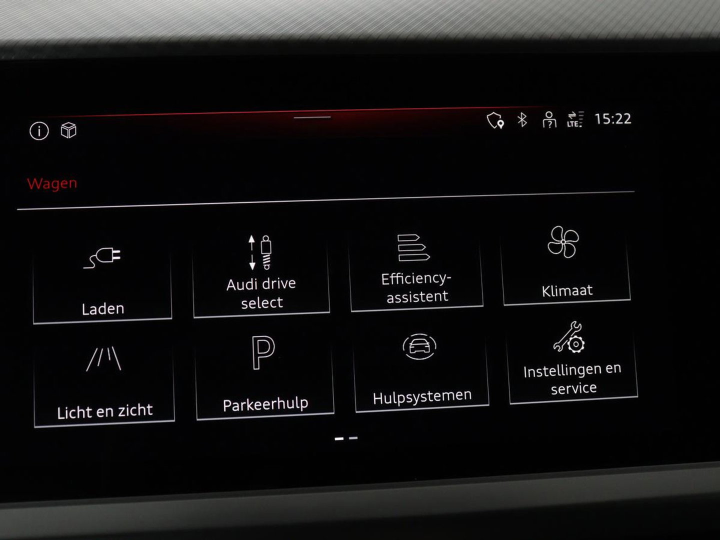 Audi Q4 e-tron 35 Launch edition Advanced 55 kWh | SOH 91% | Carplay | Stoelverwarming| Matrix LED | DAB | Cruise control | Parkeerhulp | Virtual cockpit | Navigatie