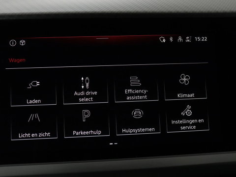 Audi Q4 e-tron 35 Launch edition Advanced 55 kWh | SOH 91% | Carplay | Stoelverwarming| Matrix LED | DAB | Cruise control | Parkeerhulp | Virtual cockpit | Navigatie