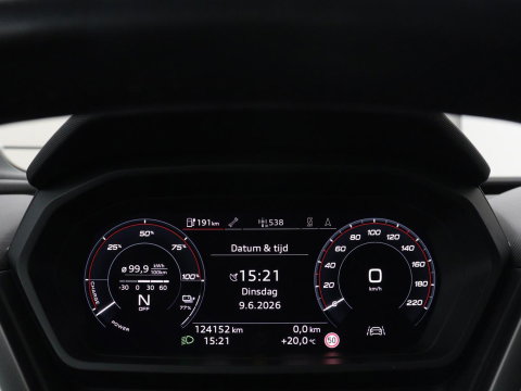 Audi Q4 e-tron 35 Launch edition Advanced 55 kWh | SOH 91% | Carplay | Stoelverwarming| Matrix LED | DAB | Cruise control | Parkeerhulp | Virtual cockpit | Navigatie