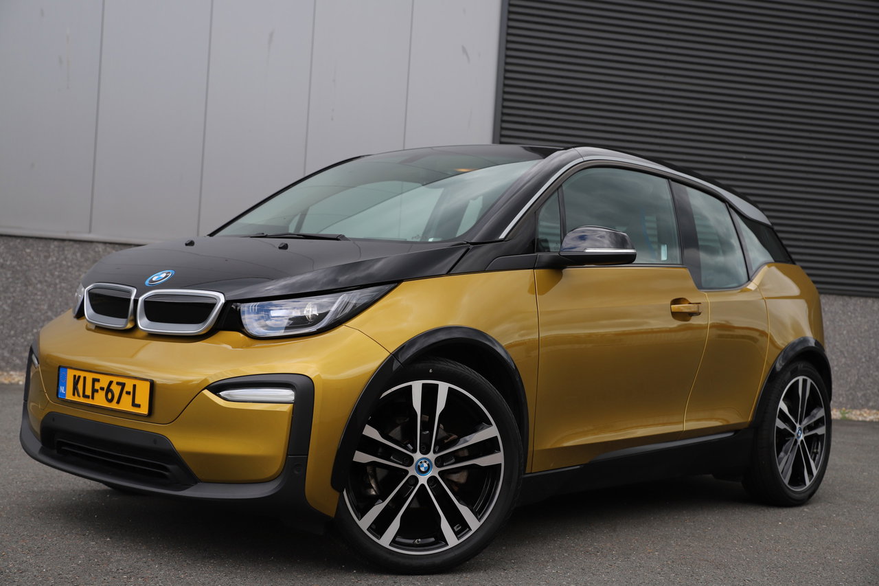 BMW i3