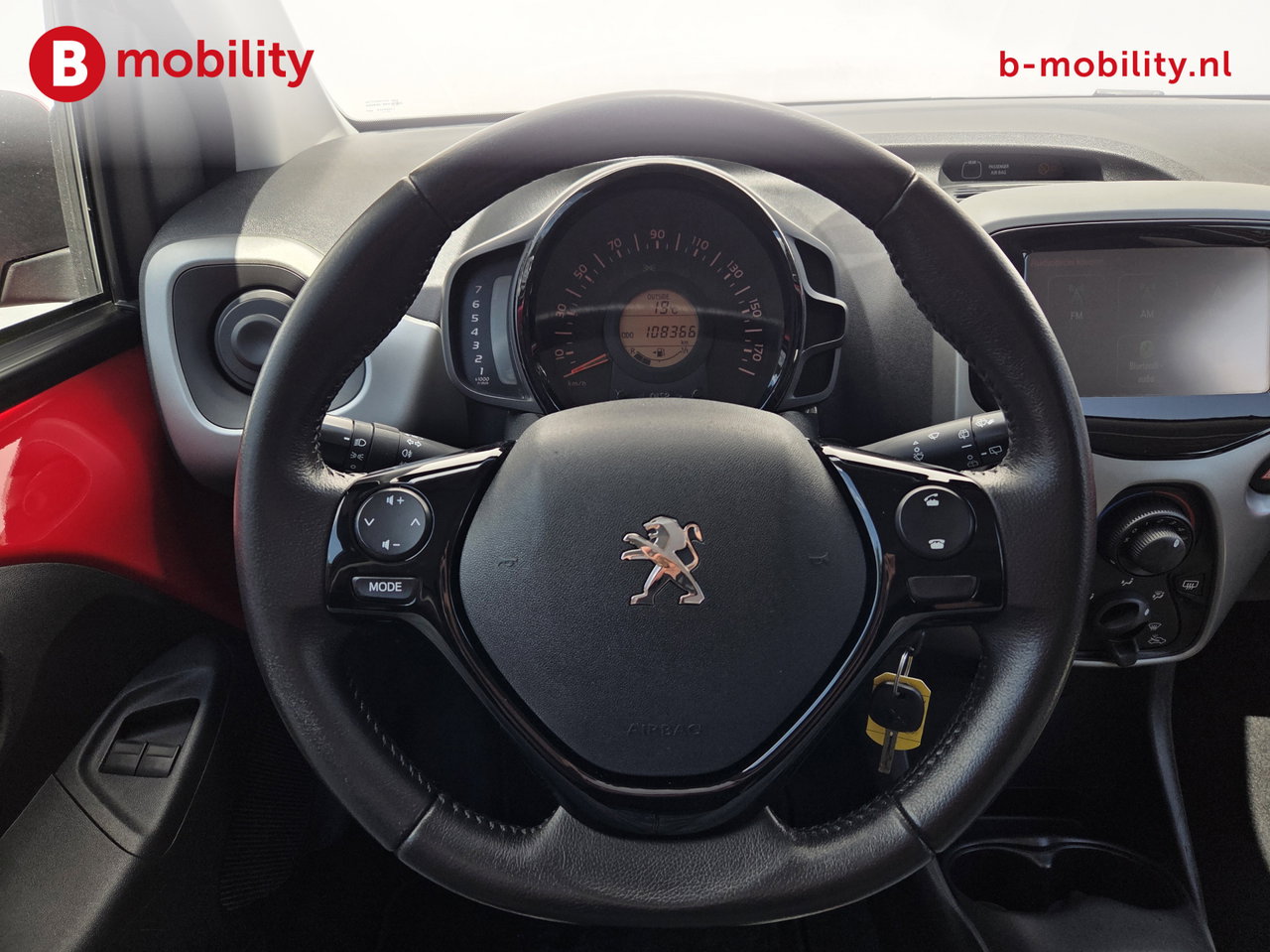Peugeot 108