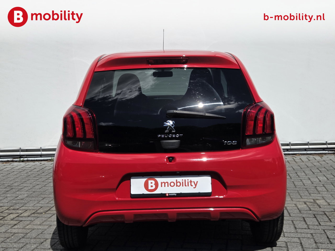 Peugeot 108