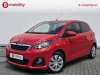 Peugeot 108 - 1.0 e-VTi Active 5-Drs. Cruise Control Achteruitrijcamera | DAB Audio | Elek. Pakket | Airco