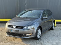 Volkswagen Polo - 1.2 Highline CRUISE | PDC | ECC