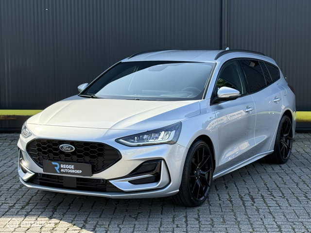 Ford Focus - Wagon 1.0 EcoBoost Hybrid ST Line BTW | AUTOMAAT