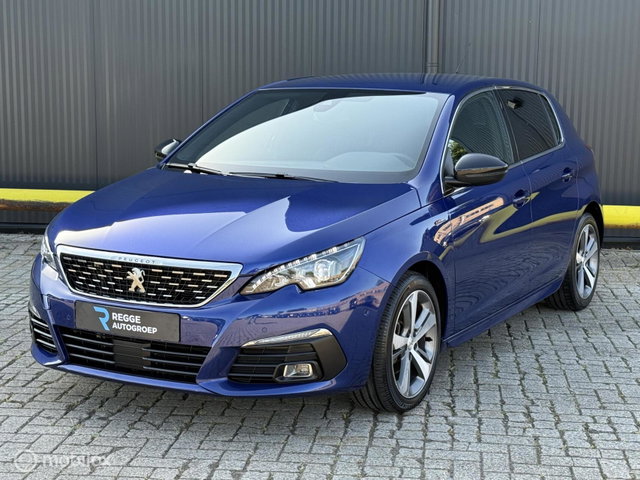 Peugeot 308 - 1.2 PureTech GT-line AUTOMAAT | LED | TOPSTAAT