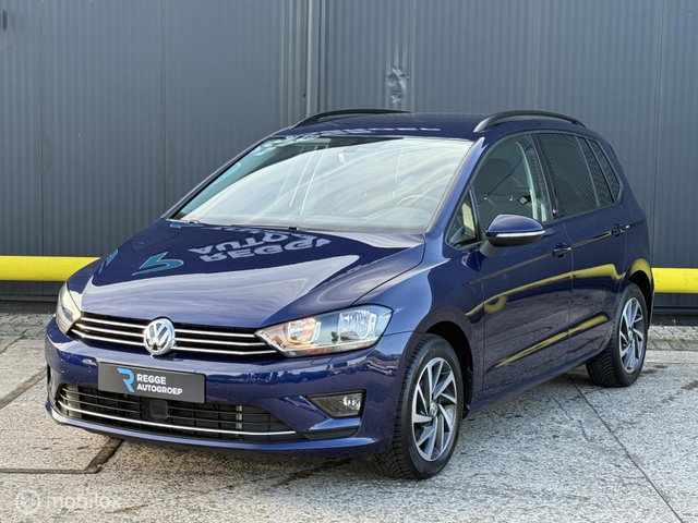Volkswagen Golf Sportsvan - 1.2 TSI Highline AUTOMAAT|TREKHAAK