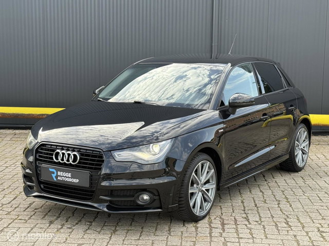 Audi A1 Sportback - 1.2 TFSI Pro Line S-Line NIEUWSTAAT