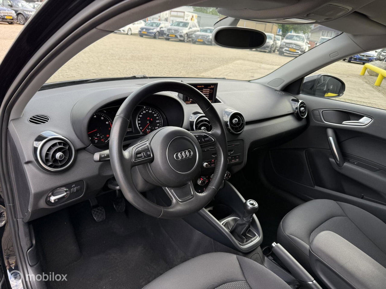 Audi A1 Sportback