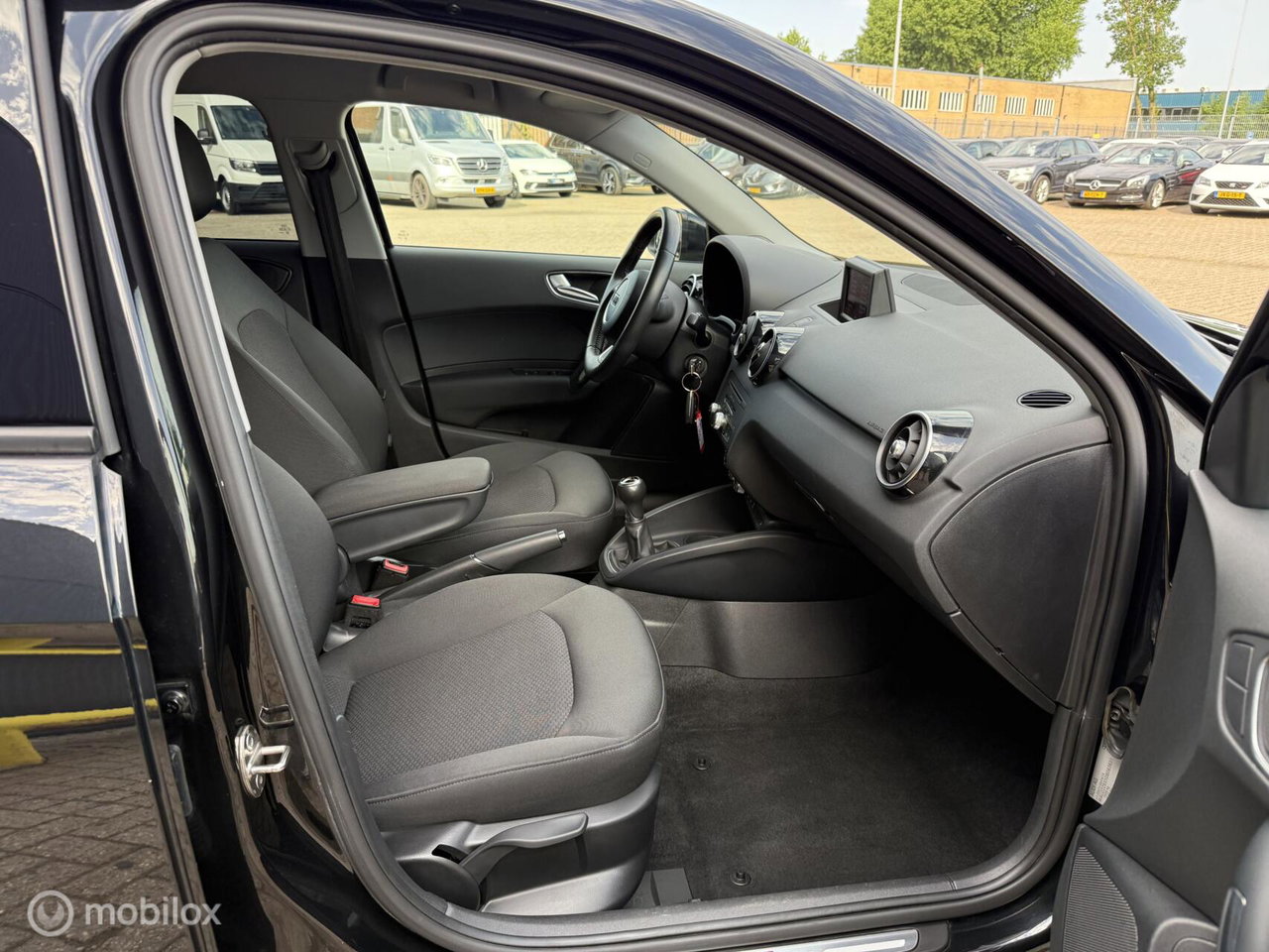 Audi A1 Sportback