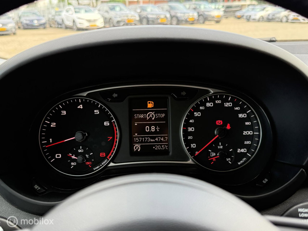 Audi A1 Sportback