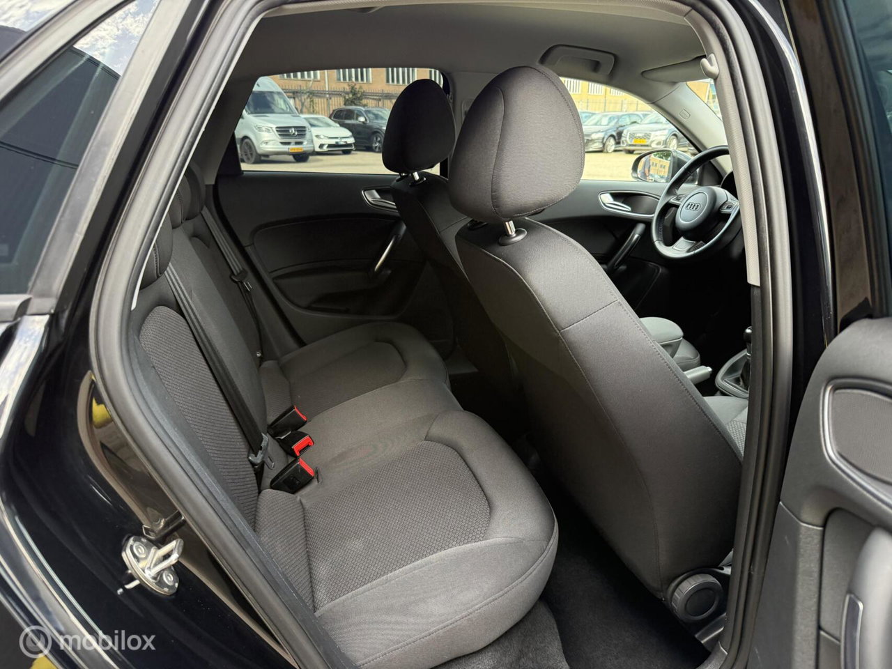 Audi A1 Sportback