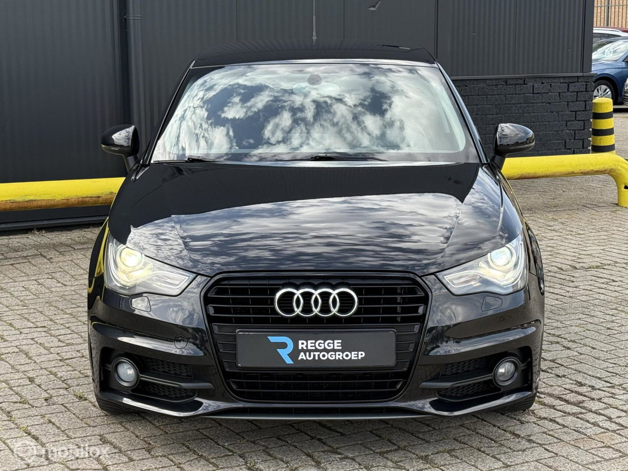 Audi A1 Sportback