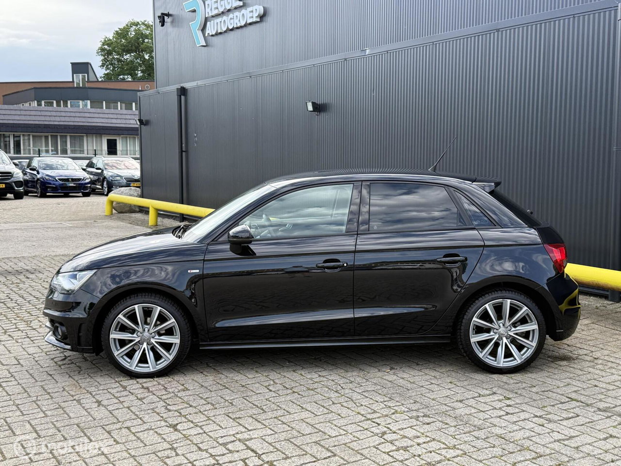 Audi A1 Sportback