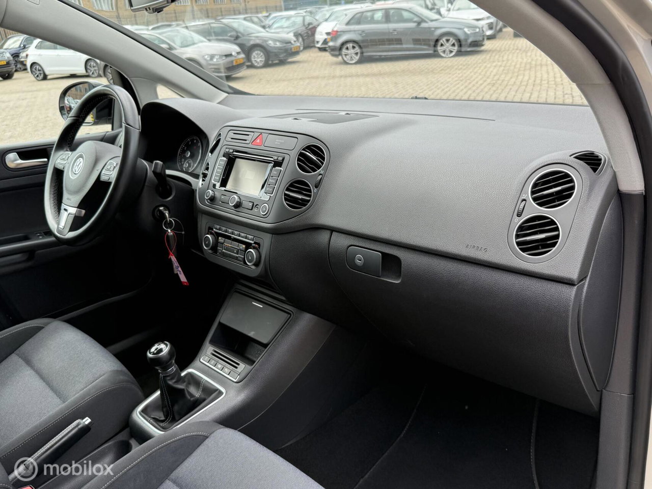 Volkswagen Golf Plus