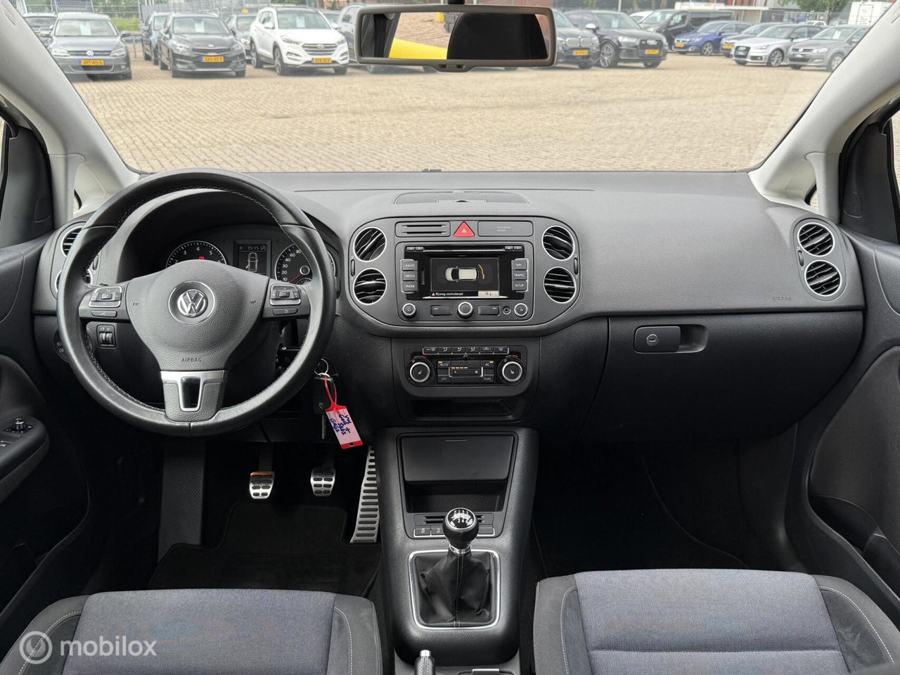 Volkswagen Golf Plus