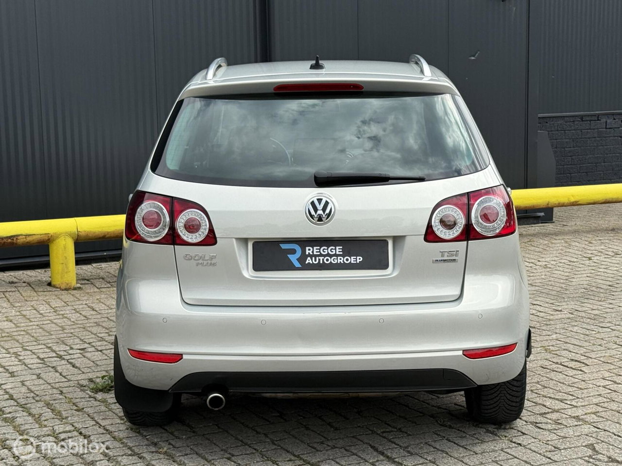Volkswagen Golf Plus