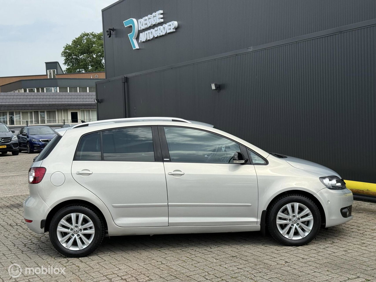 Volkswagen Golf Plus