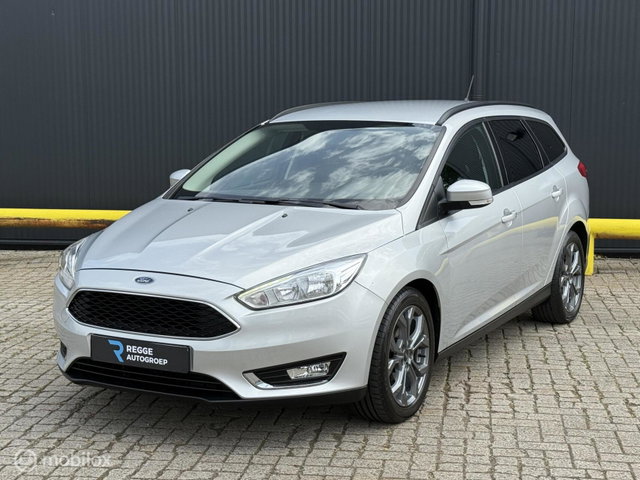 Ford Focus - Wagon 1.0 Trend PDC | AIRCO | STOEL+STUURVERWARMD