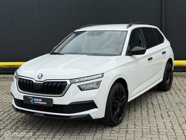 Škoda Kamiq - 1.0 TSI Active BTW