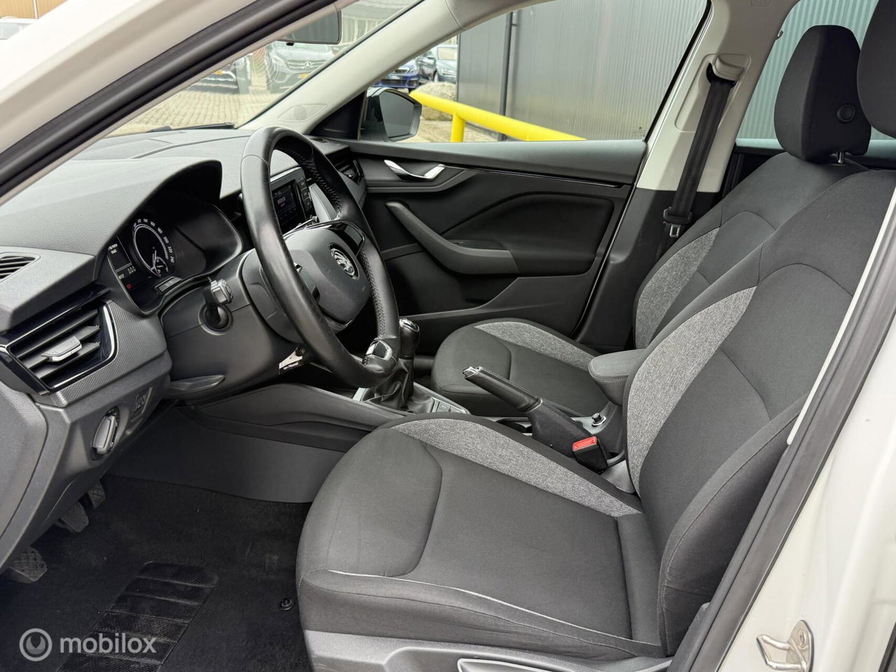 Škoda Kamiq