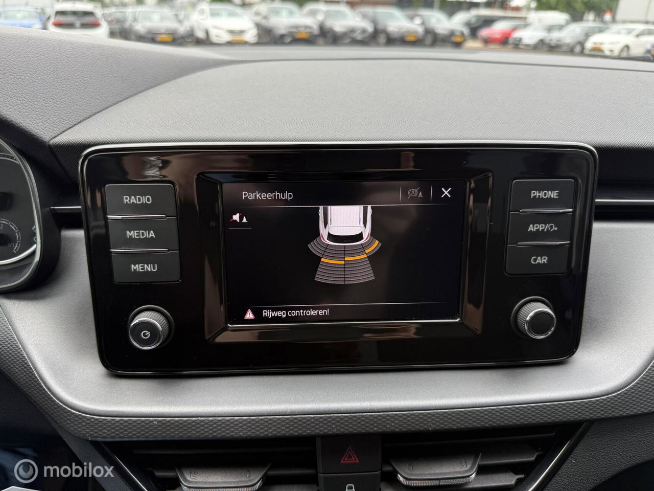 Škoda Kamiq