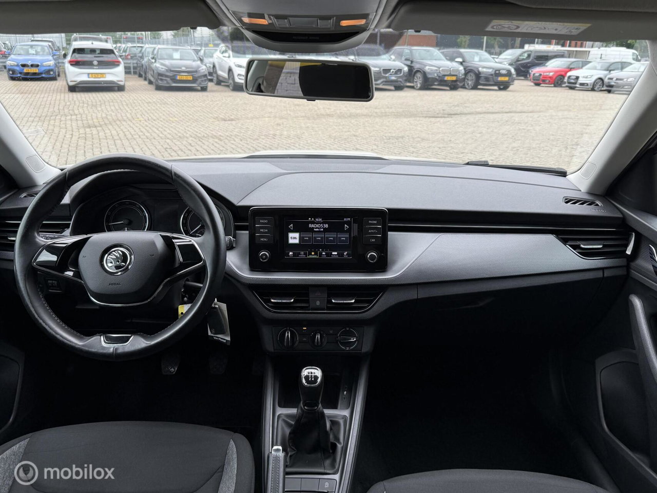 Škoda Kamiq