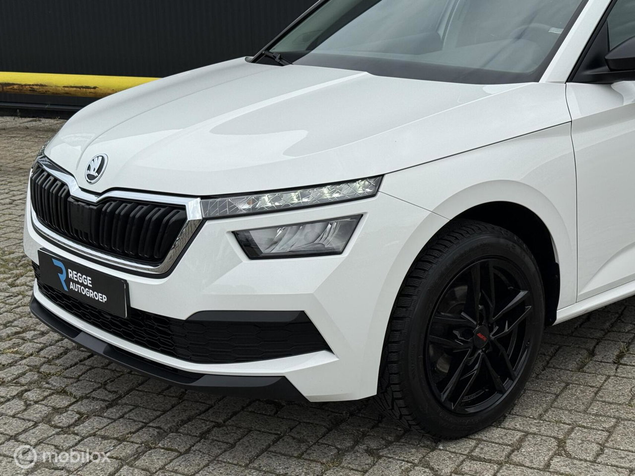 Škoda Kamiq