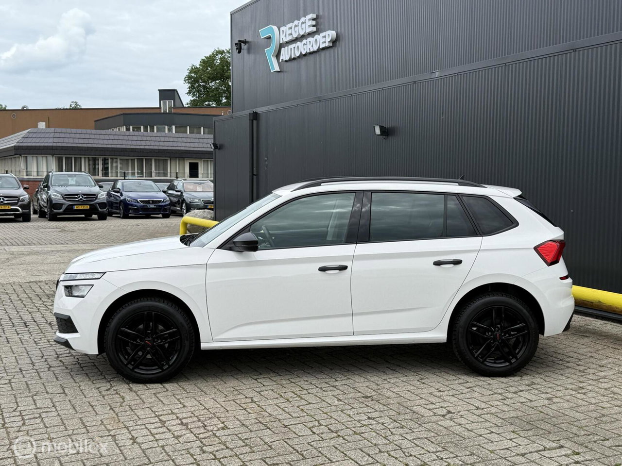 Škoda Kamiq